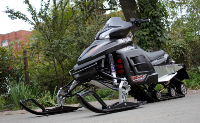 Снегоход Snow Fighter SF-300 в Копейске