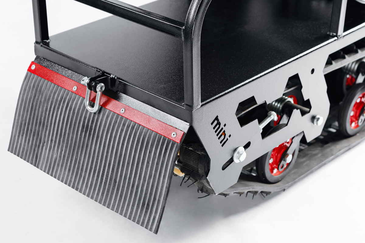 МОТОБУКСИРОВЩИК IKUDZO 1100/380 К7 в Копейске