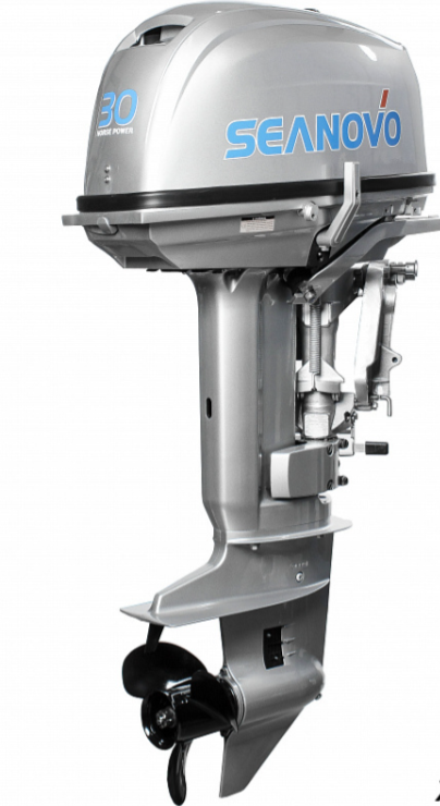 Лодочный мотор SEANOVO SNEF50FVEL-T - EFI (1,85) в Копейске