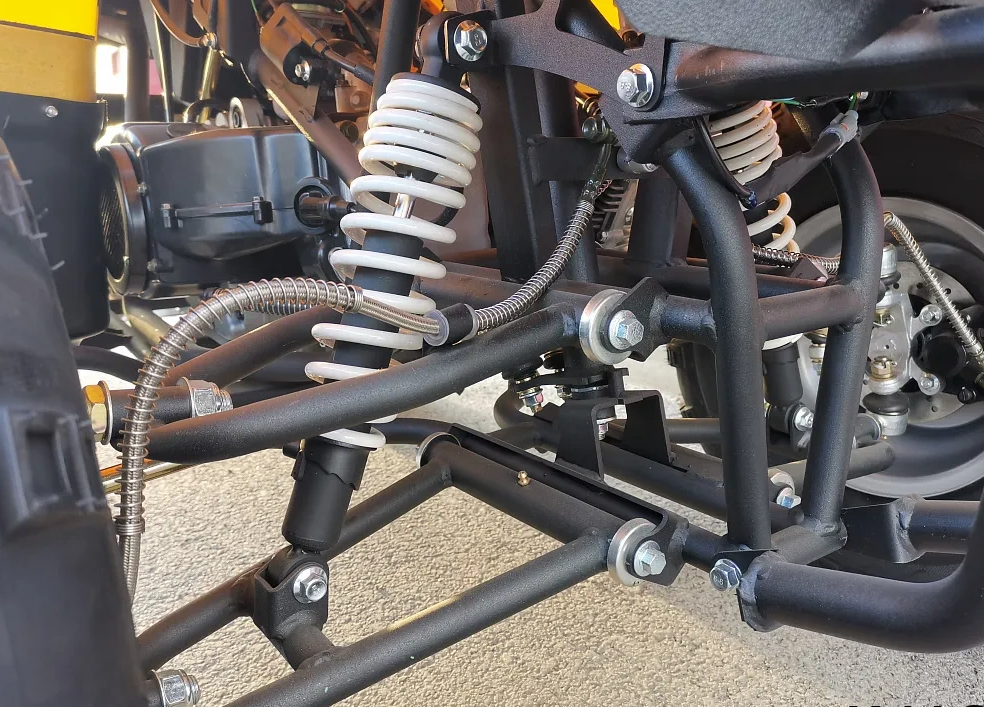 КВАДРОЦИКЛ IRBIS ATV200 в Копейске