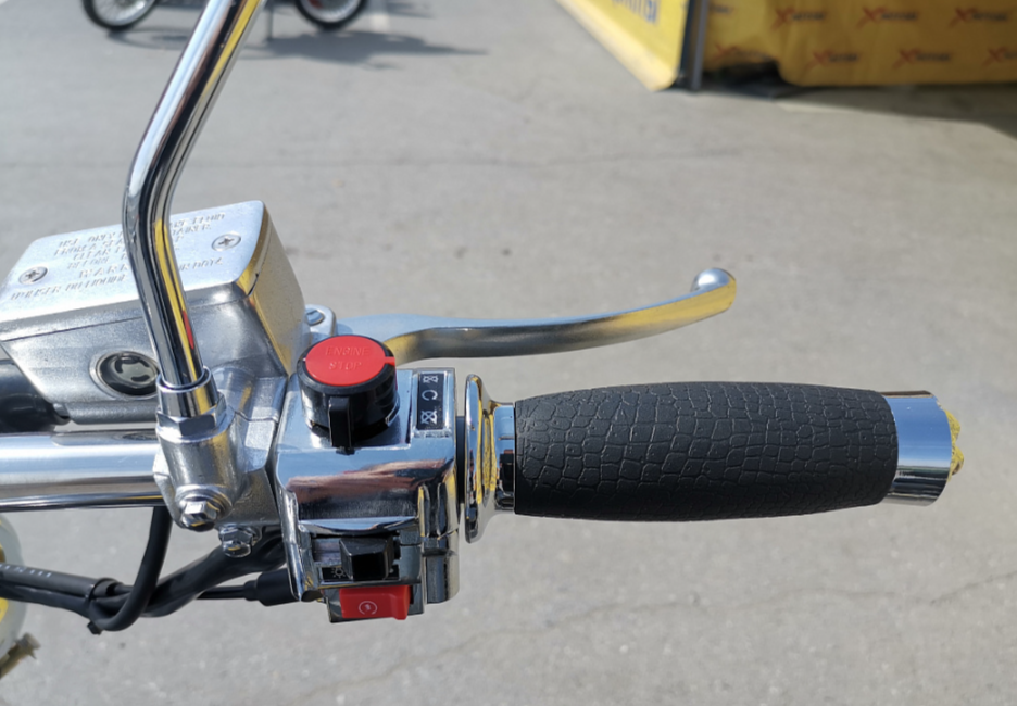 Мотоцикл MOTOLAND (МОТОЛЕНД) WOLF 250 в Копейске