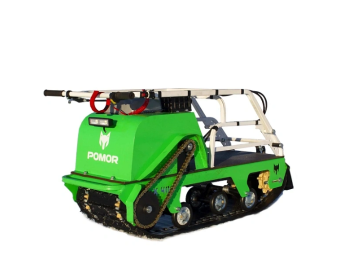Мотобуксировщик POMOR X-400 K7.5(8) в Копейске