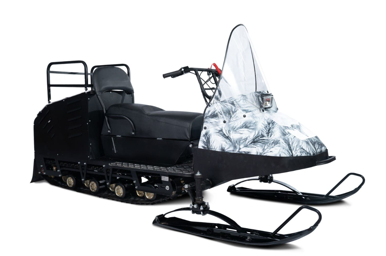 Миниснегоход Бурлак-М Егерь Стандарт 20 л.с. в Копейске