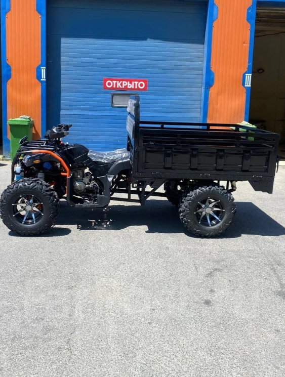 Квадроцикл PROMAX Фермер 350 4x4 ALL ROAD в Копейске