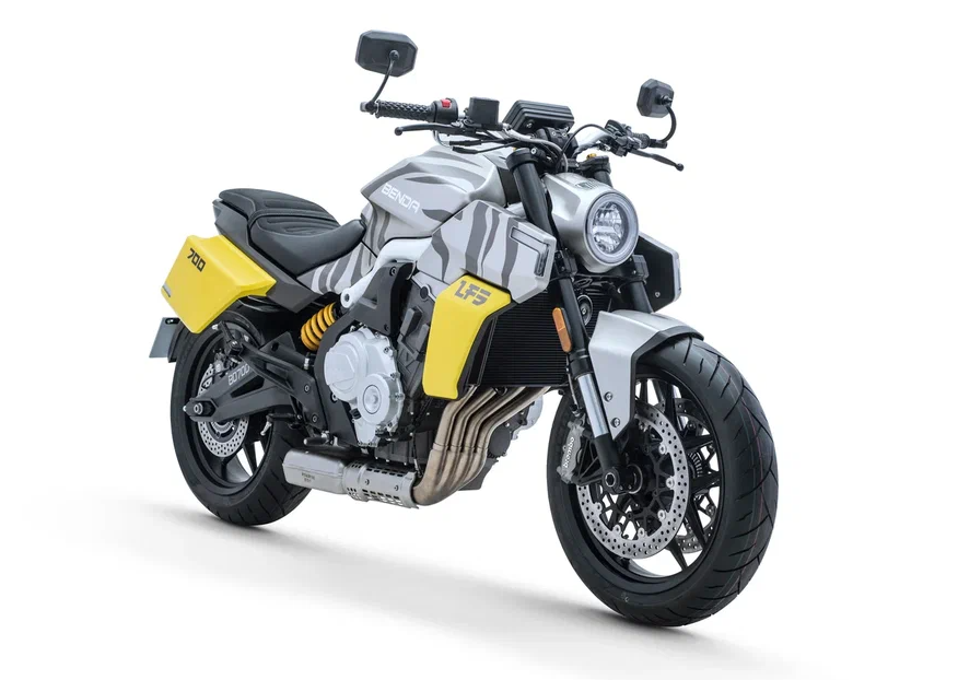 Мотоцикл Benda LFS 700 в Копейске