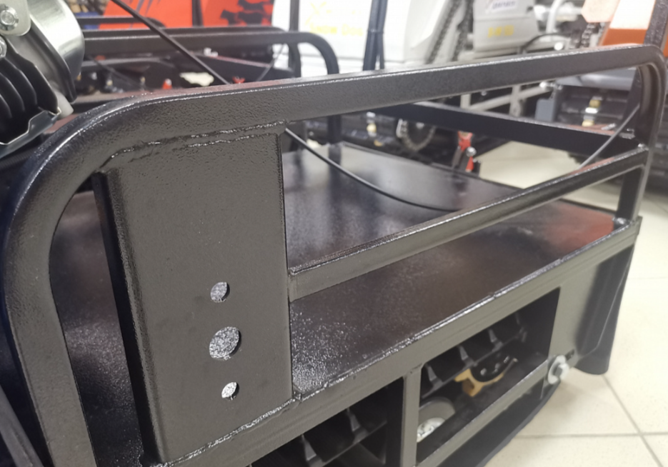 Мотобуксировщик SNOWBEAR 500 15 в Копейске