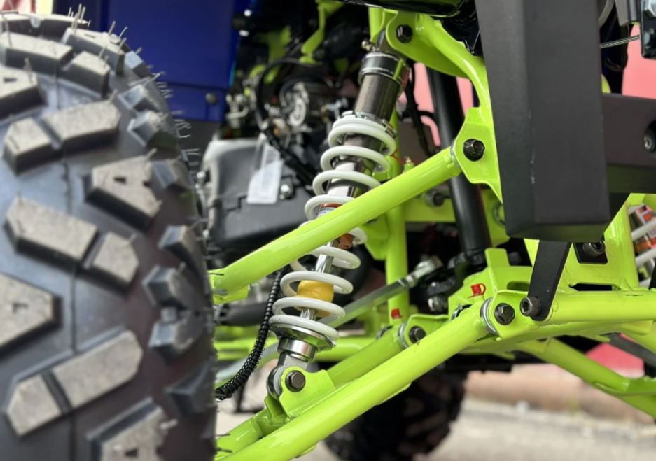  Квадроцикл PROMAX ATV 250 MAX (2025) в Копейске