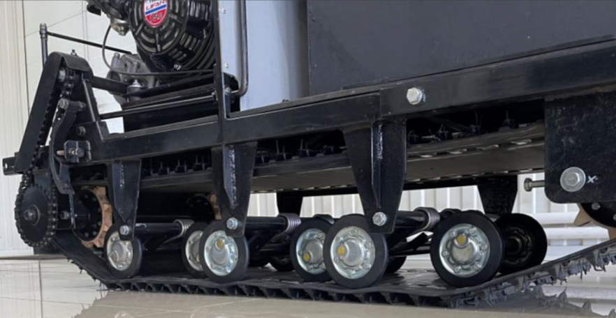 Мотобуксировщик ЕНОТ 4М в Копейске