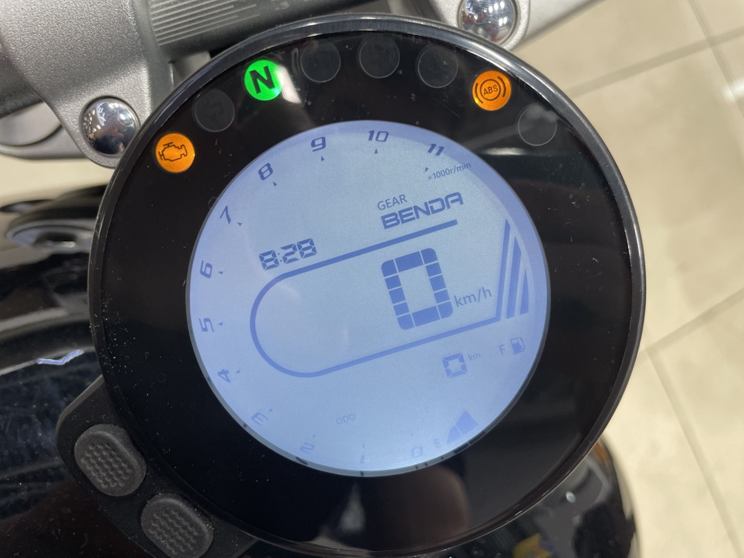 Мотоцикл Benda Chinchilla 300 в Копейске