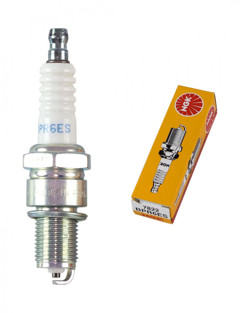 Свеча NGK BPR6ES 7822 в Копейске