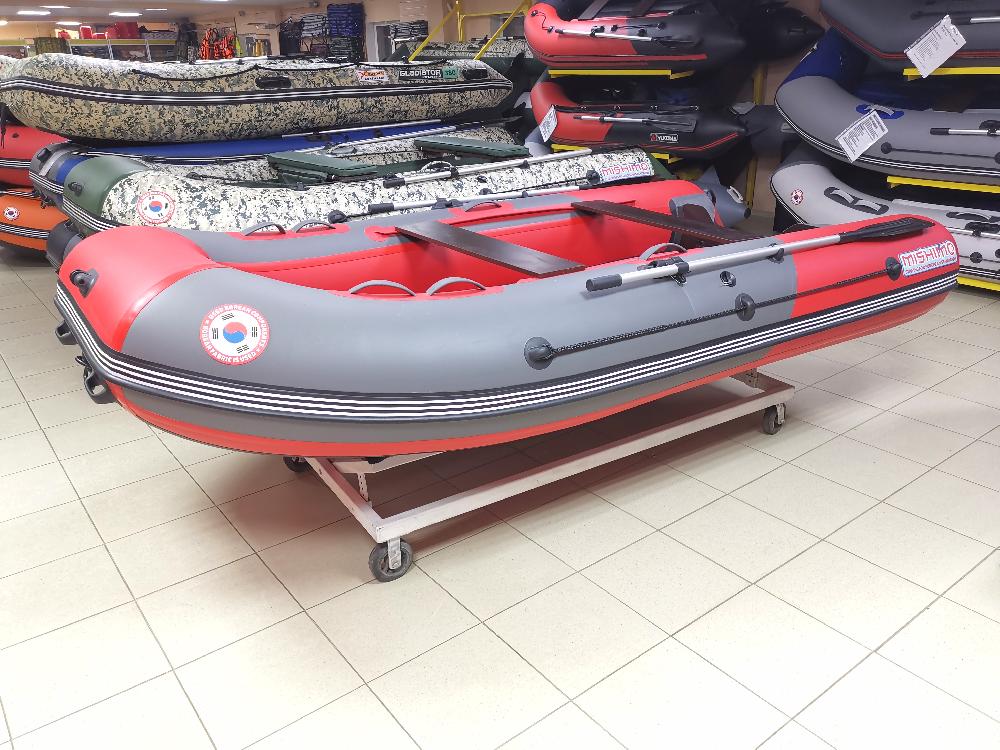Лодка MISHIMO PRO 335 в Копейске