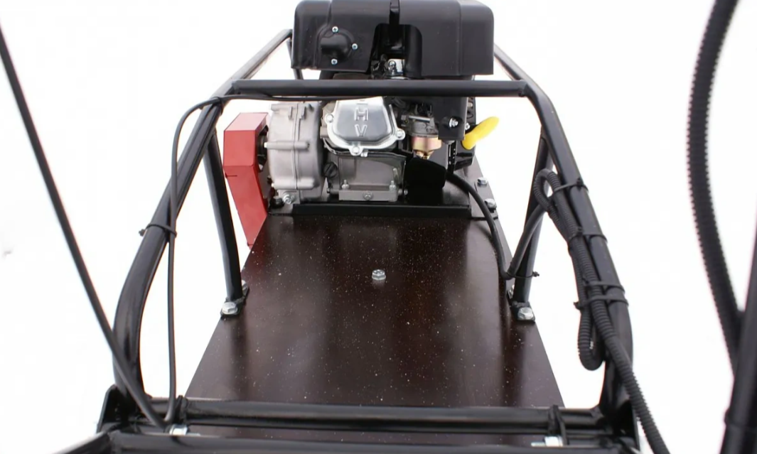 Мотобуксировщик БТС «МАЛЕК» 380/7 БЕЗ э/зап. Б/У в Копейске