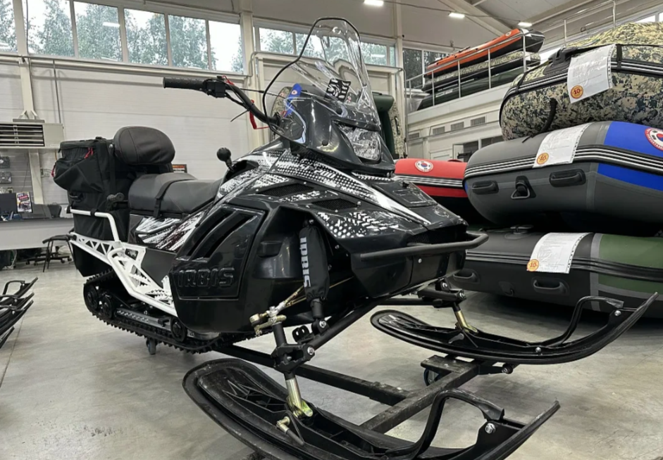 СНЕГОХОД IRBIS SF200L XE SUPERLONG в Копейске