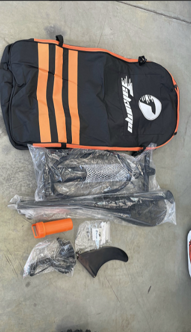 SUP (САП) ДОСКА RAIDEX TAKUMO 10.6’ (320СМ) N 8 в Копейске