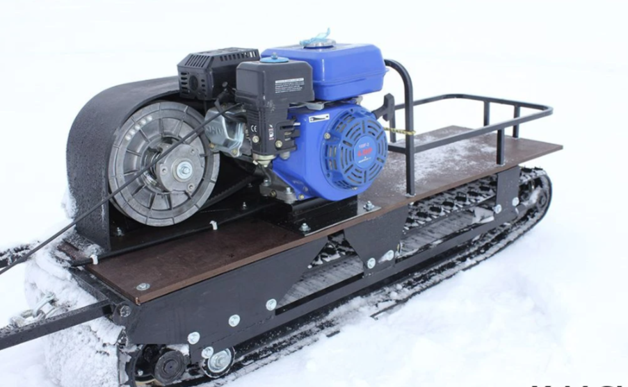 Мотобуксировщик ОНЕГО 380 6.5 л.с. в Копейске