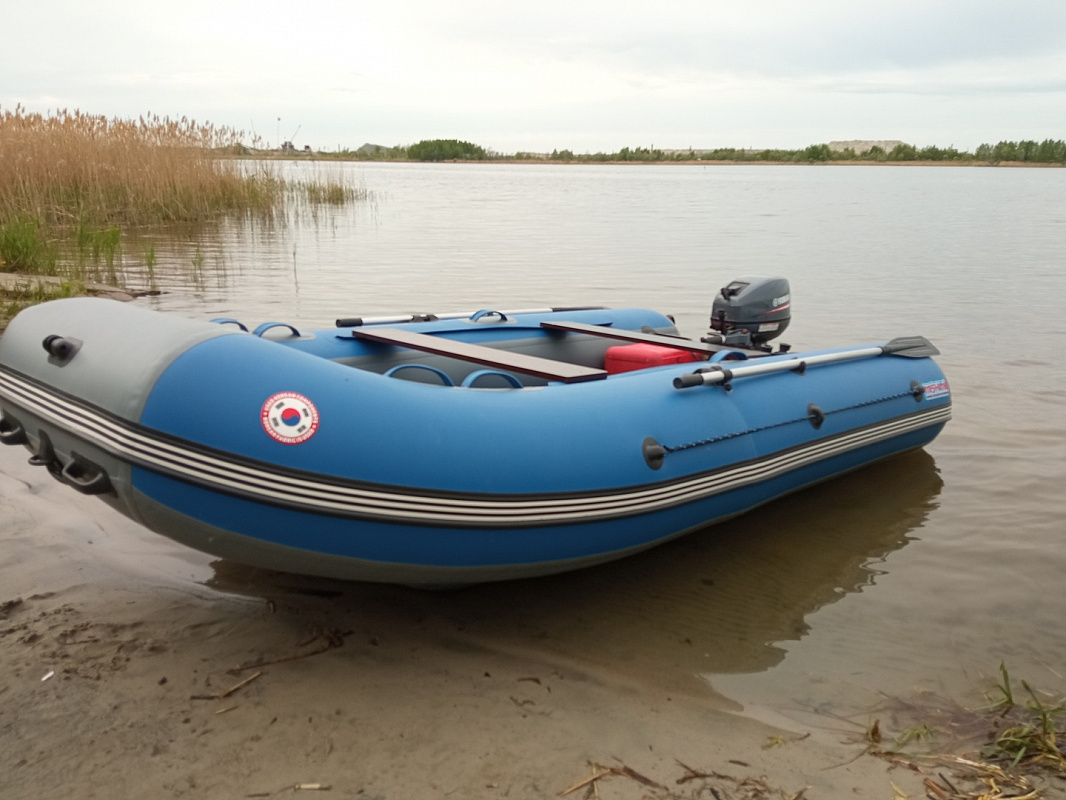 Лодка MISHIMO LITE DF 400 в Копейске