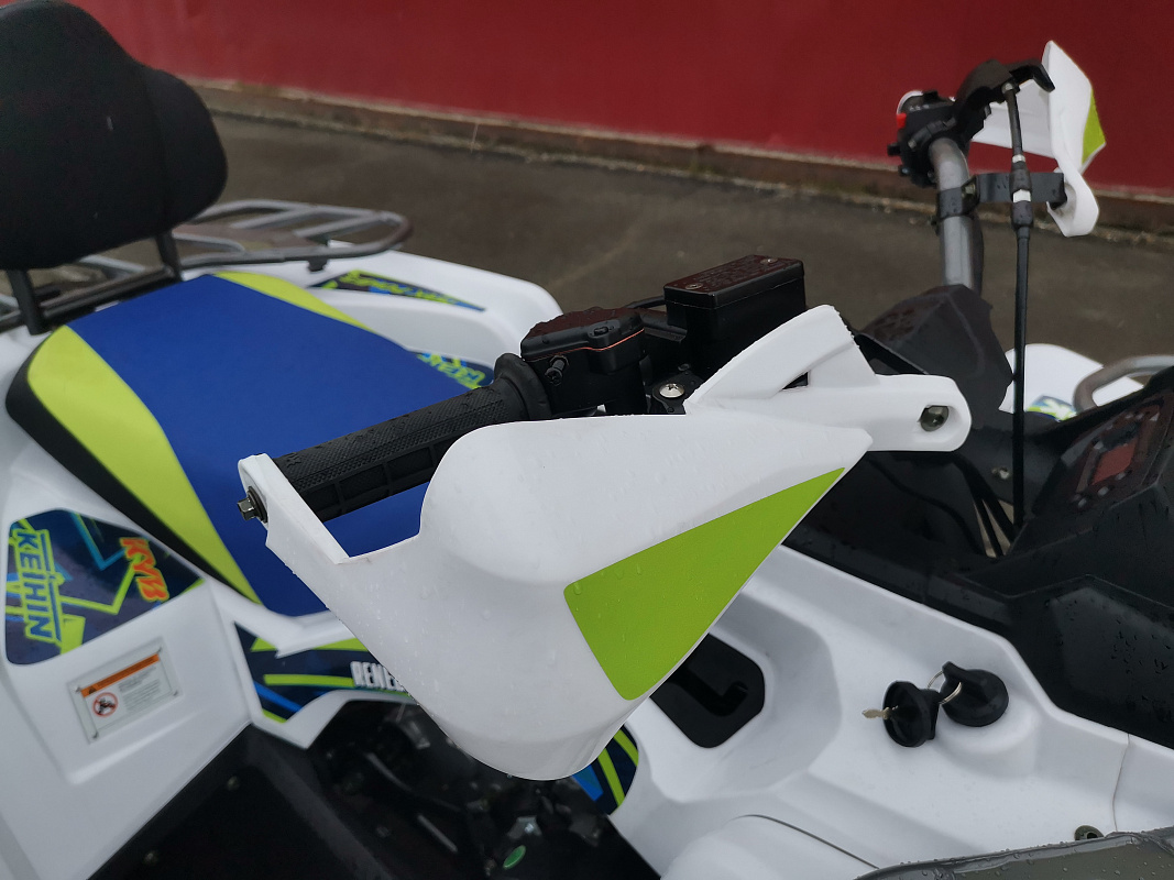 Квадроцикл PROMAX RENEGADE 280 LUX (2025) в Копейске