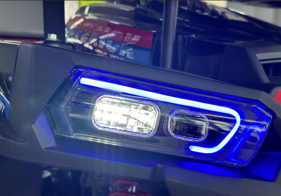 Квадроцикл GBM MAVERICK 222 NEW в Копейске