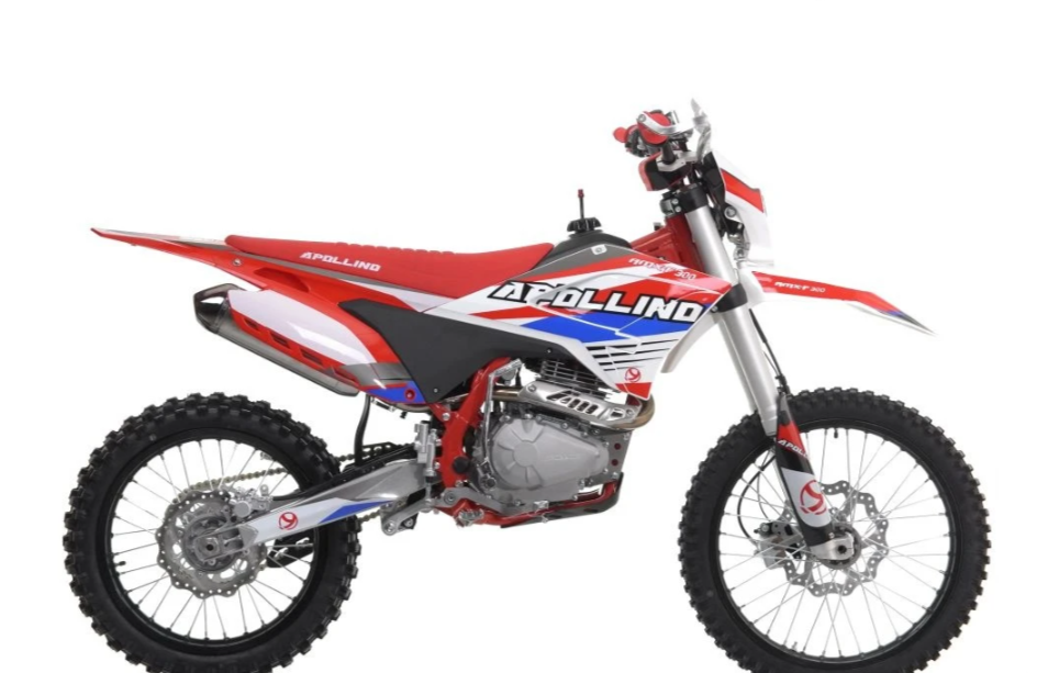 Кроссовый мотоцикл Apollino AMX-F 300 в Копейске