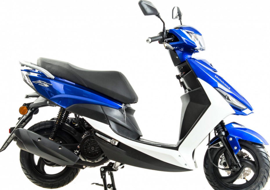 Скутер MOTOLAND (МОТОЛЕНД) 150 куб. JOG в Копейске