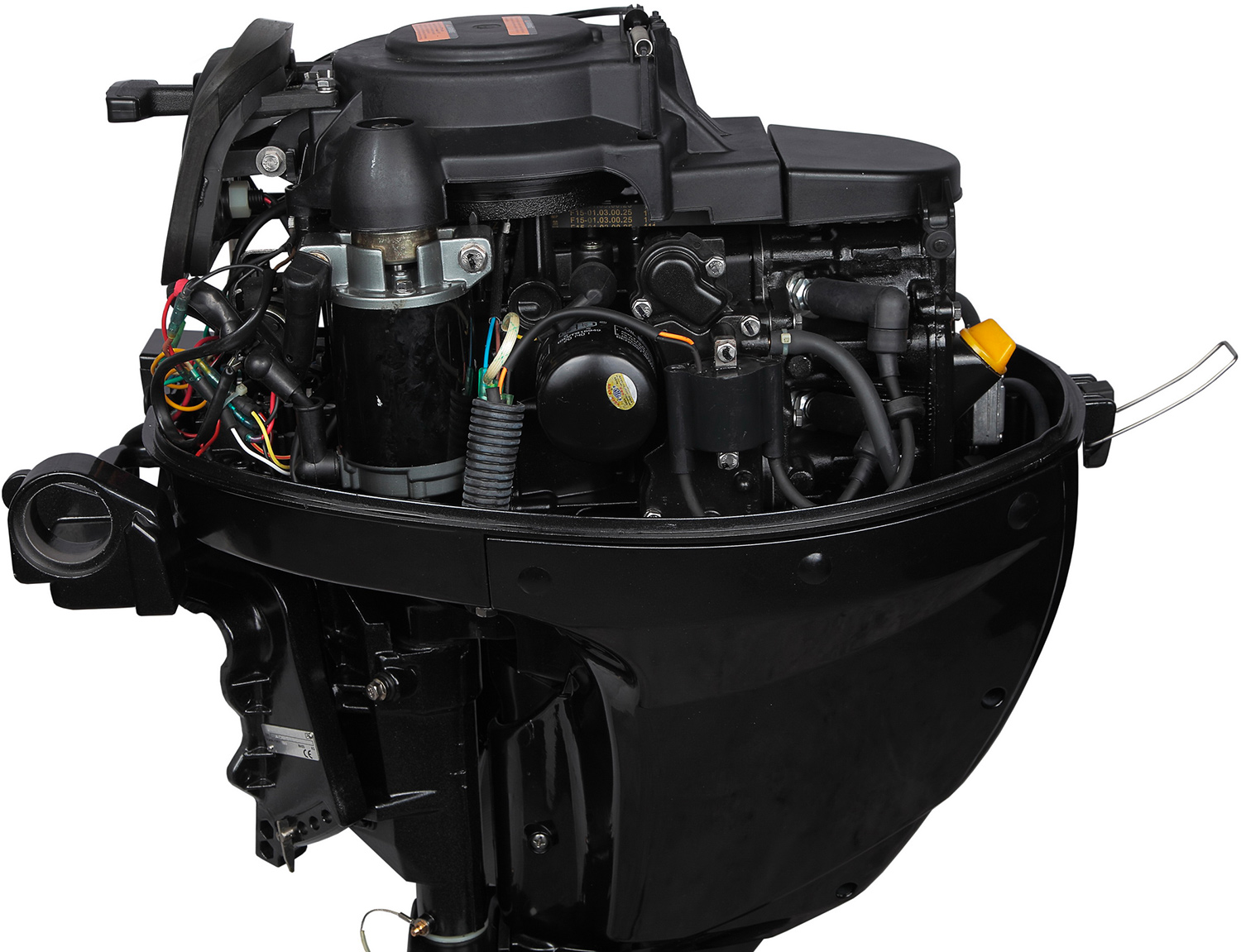 Лодочный мотор MARLIN MF 9.9 AMHL в Копейске