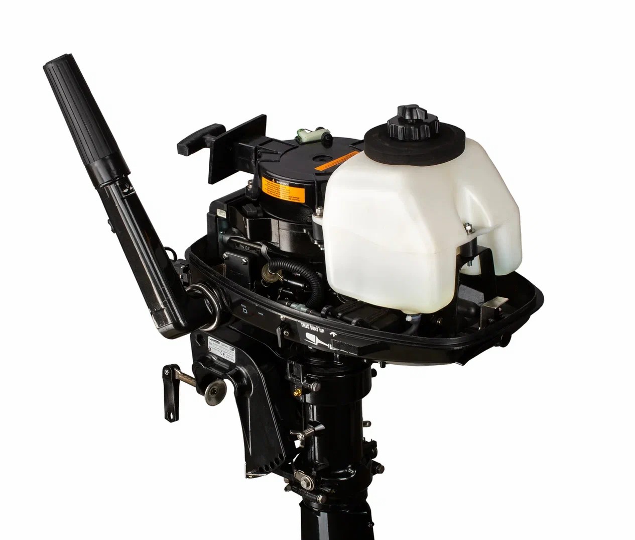 ЛОДОЧНЫЙ МОТОР GLADIATOR G5FHS в Копейске