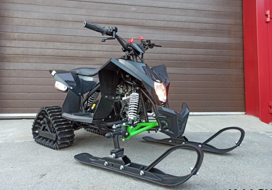 Квадроцикл PROMAX SNOW-RRO 150 + зимний комплект в Копейске