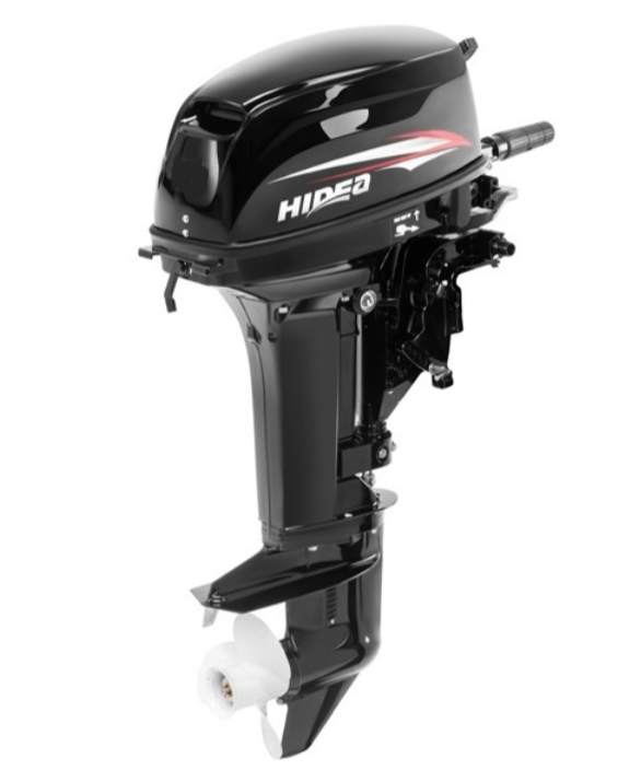 Лодочный мотор HIDEA 9.9FHS PRO (326 см3) в Копейске
