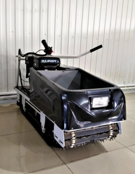 Мотобуксировщик ЕНОТ М 15 Л.С. в Копейске