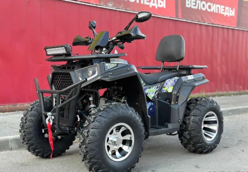 Квадроцикл GBM CROSS HILL 300 NEW PREMIUM в Копейске