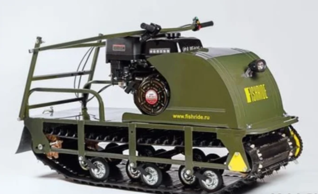 Мотобуксировщик FISHRIDE ЛАЙТ 15 л.с. в Копейске