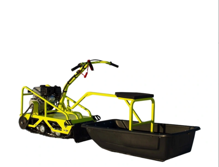 Мотобуксировщик POMOR X-1 PRO K7.5 (8) в Копейске