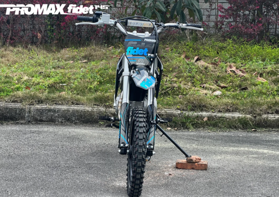 Мотоцикл (питбайк) PROMAX FIDET (ФАЙДЕТ) 145E 17/14 в Копейске