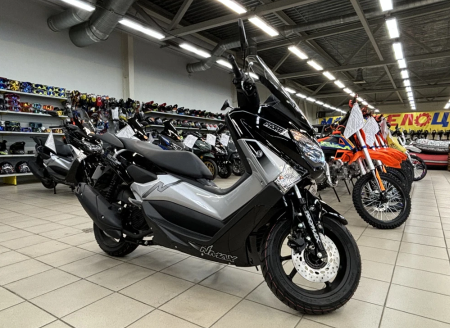 МаксиСкутер PROMAX NMAX 200(49) (replica YAMAHA) в Копейске