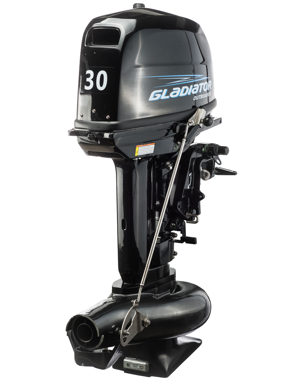 ЛОДОЧНЫЙ МОТОР GLADIATOR G30FH ВОДОМЕТ в Копейске