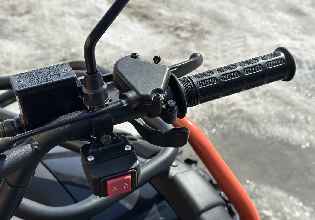 Квадроцикл PROMAX Фермер 350 4x4 ALL ROAD BASIC (2025) в Копейске