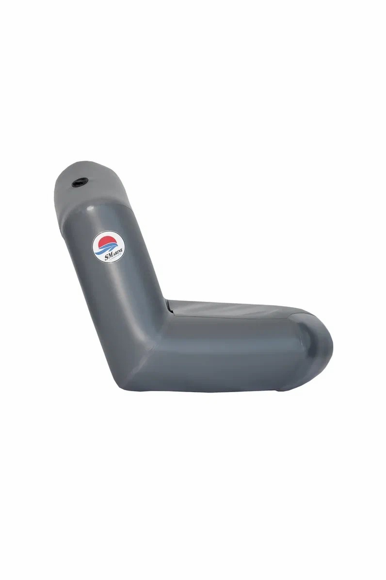 КРЕСЛО НАДУВНОЕ SMARINE, 85Х75 СМ, ПВХ, СЕРЫЙ в Копейске