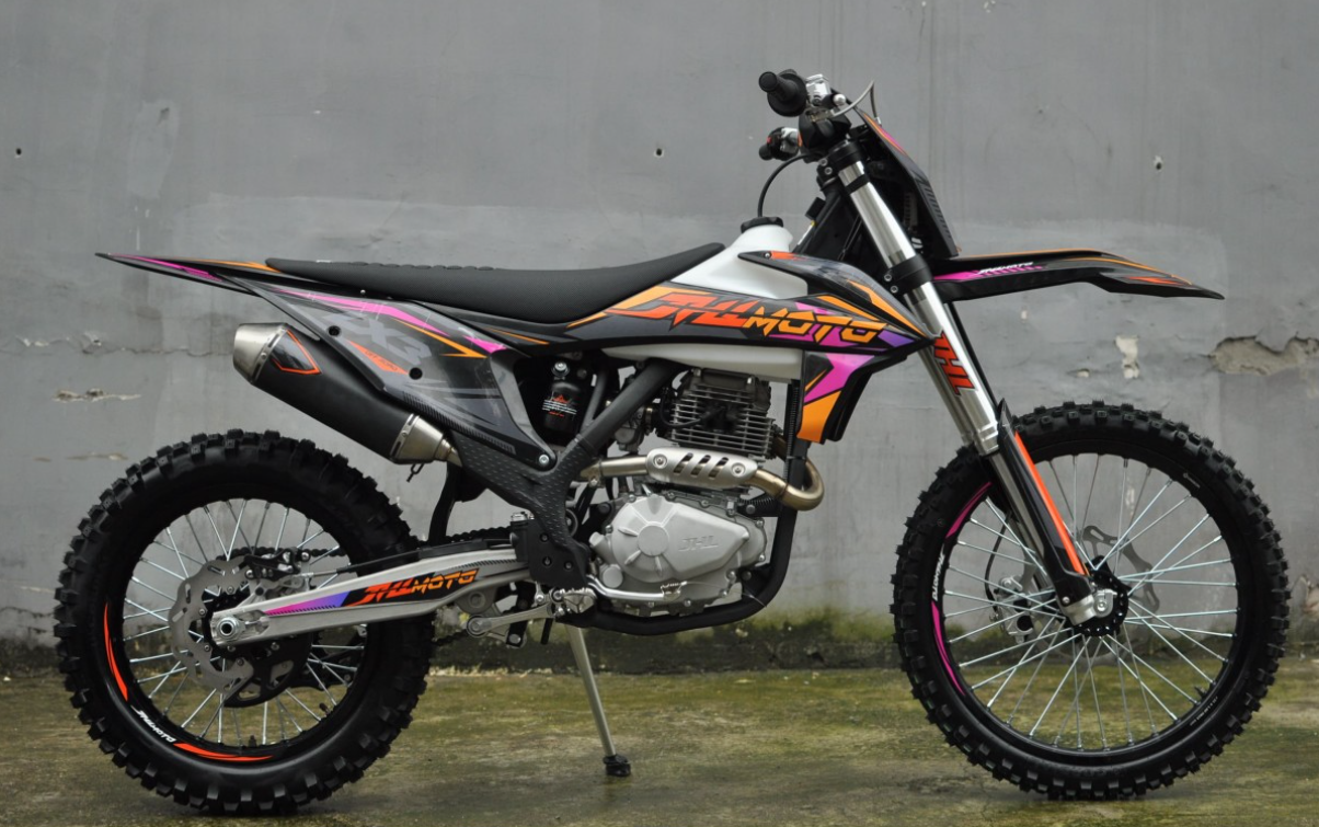 Мотоцикл JHLMOTO JHL LX3 PR300 (175FMN) в Копейске