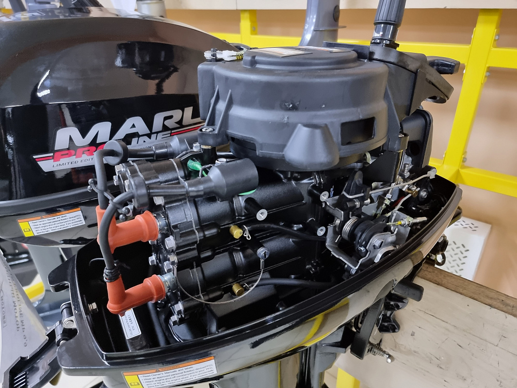 Лодочный мотор MARLIN PROLINE MP 9.9 (15) AMHS в Копейске