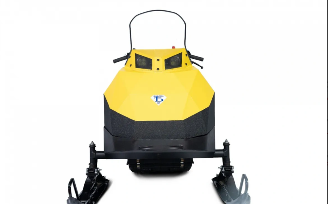 Миниснегоход Бурлак-М Егерь 18.5 л.с. с эл.зап. в Копейске