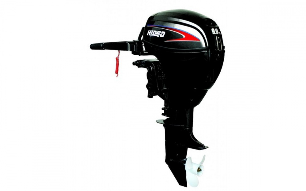 Лодочный мотор HIDEA HDF9.9HS в Копейске