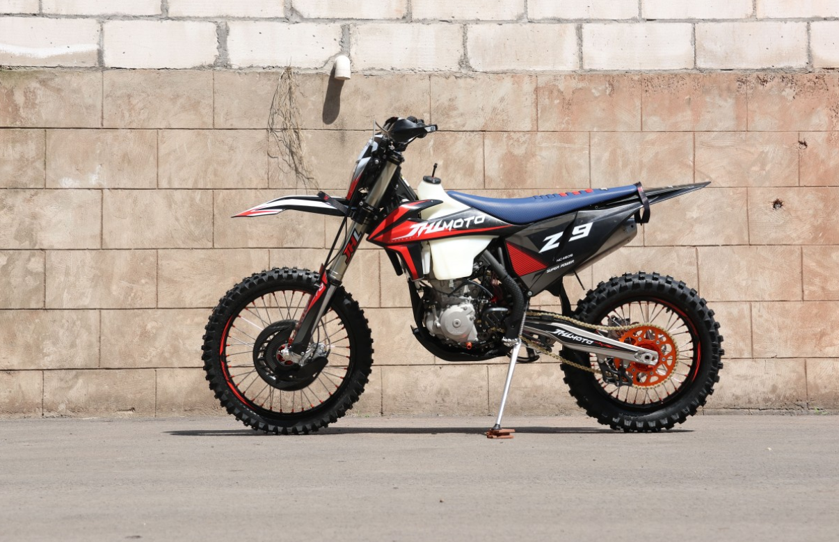 Мотоцикл JHLMOTO JHL Z9 NC450S в Копейске