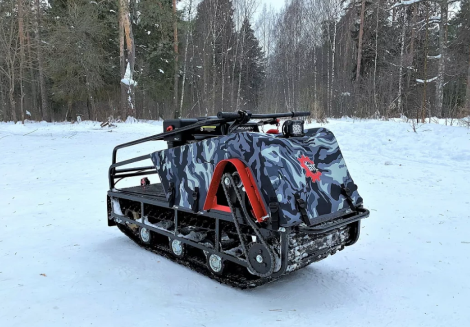 Мотобуксировщик БТС «HIT» 500/20 БЕЗ Э/ЗАП Lifan/Loncin (60 Ватт) в Копейске