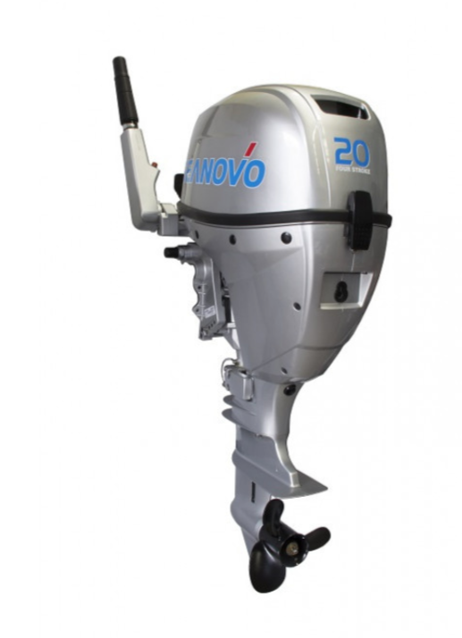 Лодочный мотор SEANOVO SNEF9,9(20)FES - EFI в Копейске