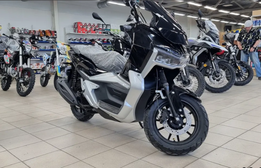 МаксиСкутер PROMAX ADV 200(49) (REPLICA HONDA) в Копейске