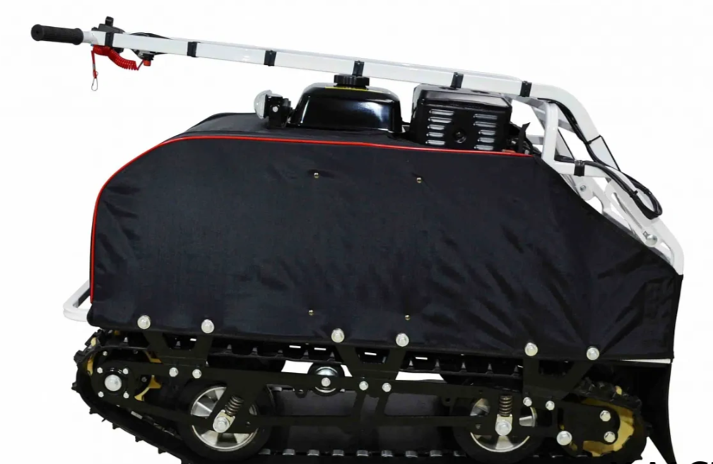 Компактная мотособака "Богатырь" mini 15Е (127 см) с электростартером в Копейске