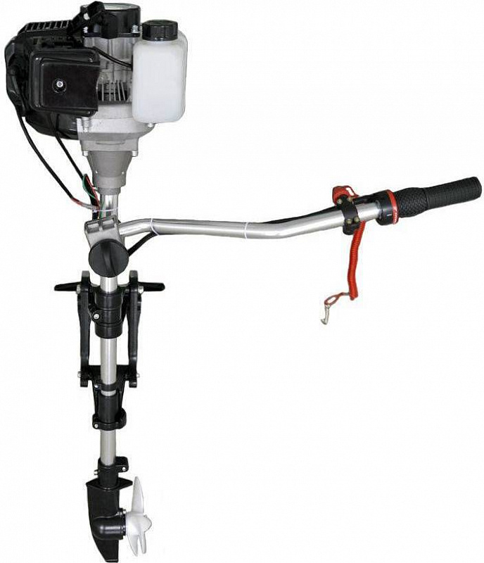 Лодочный мотор BREEZE T 2S (2х тактный) в Копейске