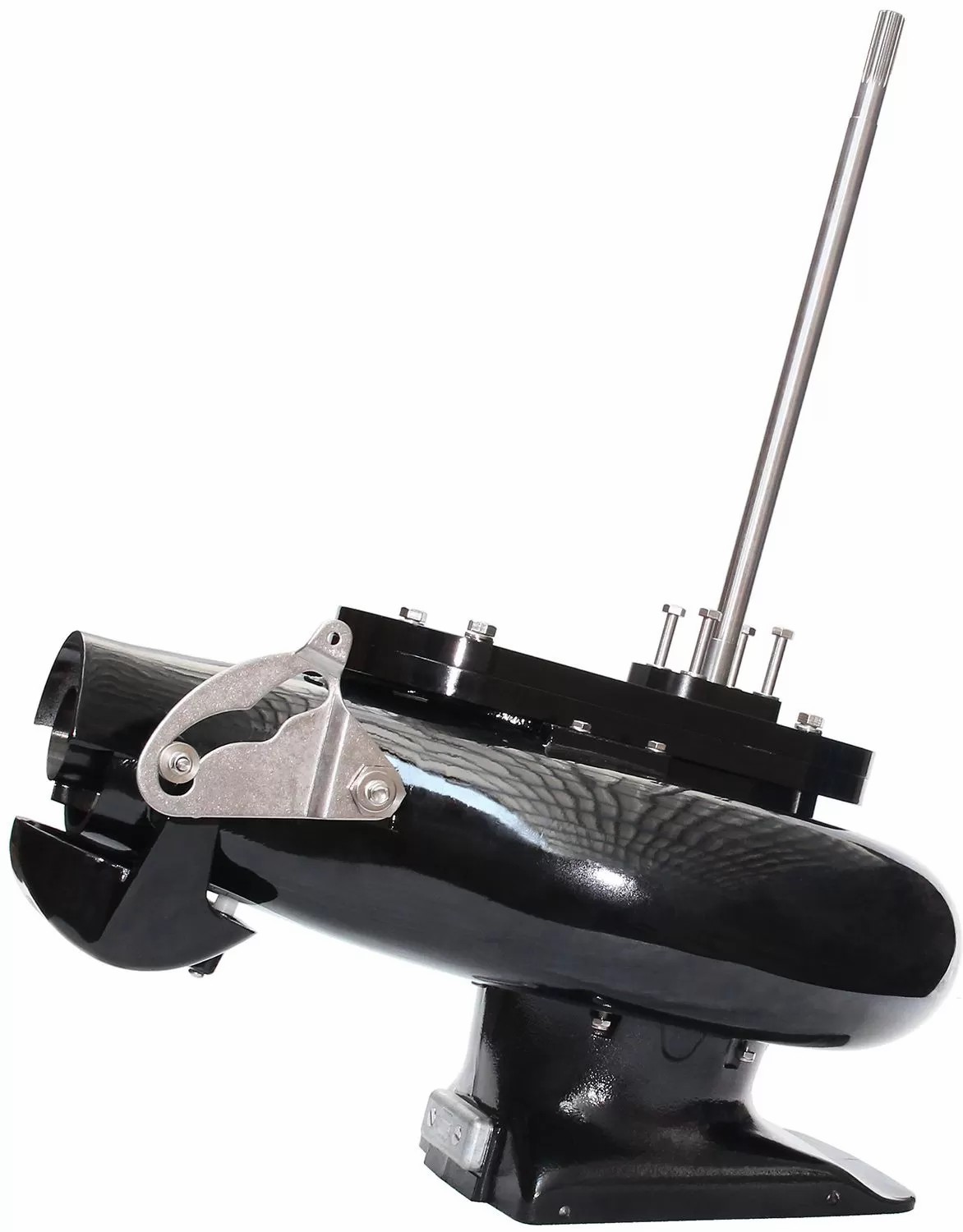 ВОДОМЕТНАЯ НАСАДКА MARLIN НА МОТОР 50 Л.С. TOHATSU, YAMAHA, MERCURY, MARLIN в Копейске