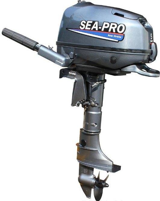 Лодочный мотор SEA-PRO F5S в Копейске