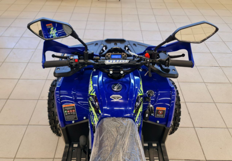 Квадроцикл GBM CROSS HILL 200 NEW PREMIUM в Копейске